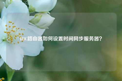 H3C路由器如何設(shè)置時(shí)間同步服務(wù)器？